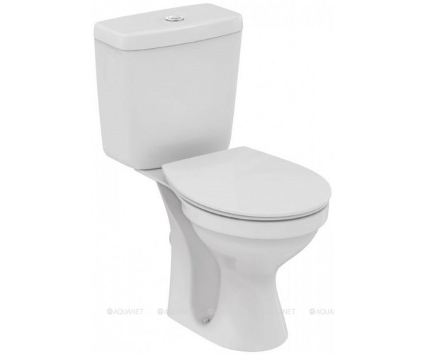 Унитаз с бачком напольный Ideal Standard Simplicity E160101 Унитаз с бачком напольный Ideal Standard Simplicity E160101