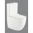 Унитаз-компакт BelBagno Sfera-TR BB2128CPR Унитаз-компакт BelBagno Sfera-TR BB2128CPR