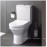 Унитаз с бачком VitrA S50 9798B003-7200 Унитаз с бачком VitrA S50 9798B003-7200