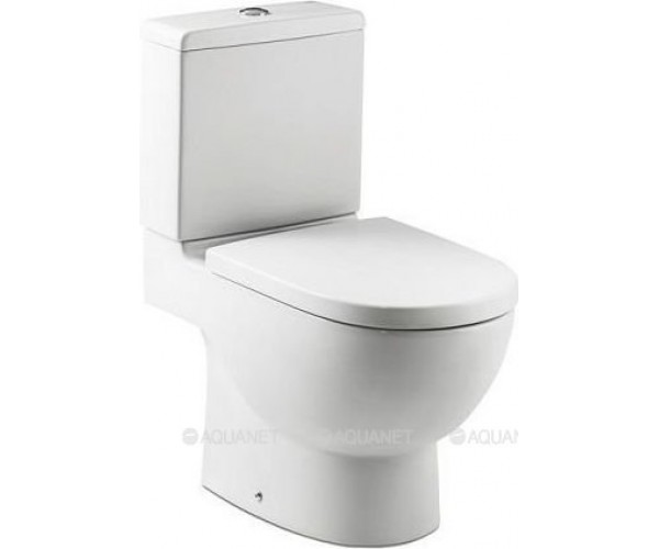 Унитаз-компакт Roca Meridian 342247000 Унитаз-компакт Roca Meridian 342247000