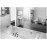 Унитаз-компакт Roca Dama Senso 342518000 Унитаз-компакт Roca Dama Senso 342518000