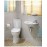 Унитаз с бачком VitrA Arkitekt 9754B003-7200