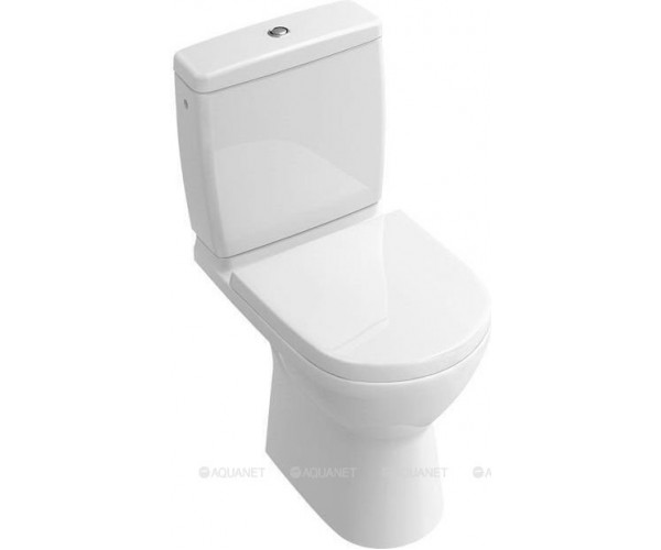 Унитаз-компакт Villeroy & Boch O'Novo 5689 R0 01