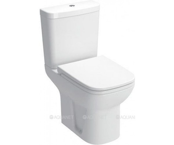 Унитаз с бачком VitrA S20 9819B003-7202 Унитаз с бачком VitrA S20 9819B003-7202