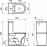 Унитаз-компакт BelBagno Flay BB2149CPR Унитаз-компакт BelBagno Flay BB2149CPR