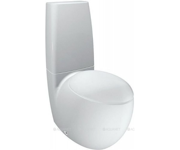 Унитаз-компакт Laufen Alessi 8.2297.6.400.000.1