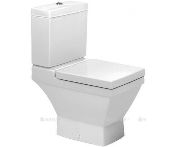 Унитаз-компакт Duravit 2nd Floor 2107090000
