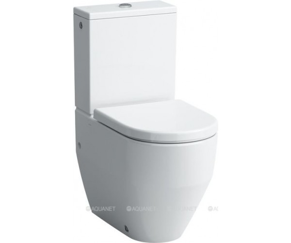 Унитаз-компакт Laufen Pro 8.2595.2.000.000.1
