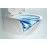 Чаша подвесного унитаза Villeroy & Boch Subway 3.0 4670TS01 Чаша подвесного унитаза Villeroy & Boch Subway 3.0 4670TS01