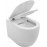 Унитаз подвесной Aquanet Rimless Cetus-W BL-102N-WHT