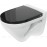 Унитаз подвесной Sanita Luxe Attica Color ATCSLWH0113 Унитаз подвесной Sanita Luxe Attica Color ATCSLWH0113