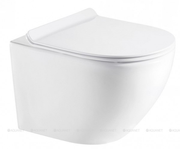 Унитаз подвесной Azario Grado AZ-0046-N Унитаз подвесной Azario Grado AZ-0046-N