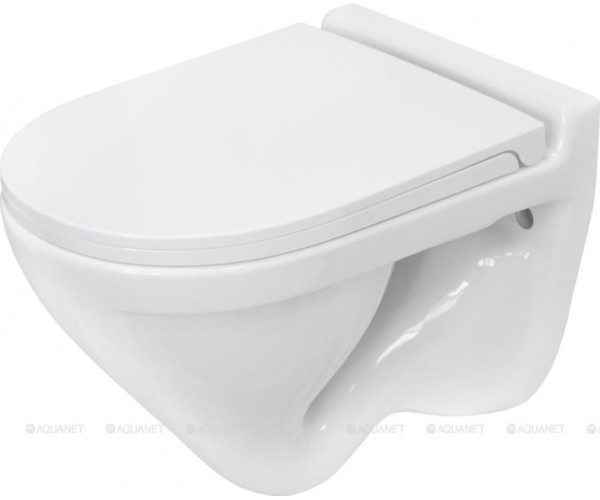 Унитаз подвесной Sanita Luxe Attica Color ATCSLWH0113 Унитаз подвесной Sanita Luxe Attica Color ATCSLWH0113