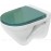 Унитаз подвесной Sanita Luxe Attica Color ATCSLWH0113 Унитаз подвесной Sanita Luxe Attica Color ATCSLWH0113