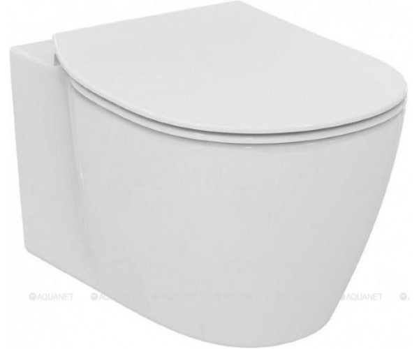 Унитаз подвесной Ideal Standard Connect AquaBlade E047901 Унитаз подвесной Ideal Standard Connect AquaBlade E047901