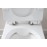 Унитаз подвесной Aquanet Rimless Roll-W CL-12249D Унитаз подвесной Aquanet Rimless Roll-W CL-12249D