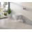 Унитаз подвесной Sanita Luxe Attica Color ATCSLWH0113 Унитаз подвесной Sanita Luxe Attica Color ATCSLWH0113