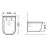 Унитаз подвесной Aquanet Rimless Glide-W CL-11042 Унитаз подвесной Aquanet Rimless Glide-W CL-11042