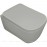Чаша подвесного унитаза Kerasan Tribeca 511459 Grigio matt Чаша подвесного унитаза Kerasan Tribeca 511459 Grigio matt