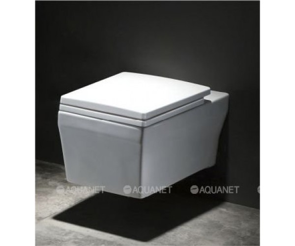 Унитаз подвесной Azario Trend AZ-2133 Унитаз подвесной Azario Trend AZ-2133