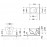 Унитаз подвесной Duravit Rimless ME by Starck 45290900A1