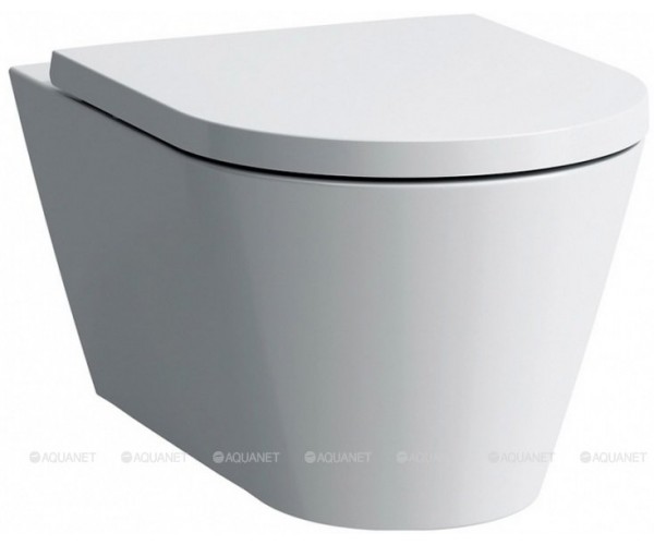 Подвесной унитаз Laufen Kartell 8.2033.7.000.000.1 Подвесной унитаз Laufen Kartell 8.2033.7.000.000.1