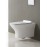Подвесной унитаз BelBagno Romano BB248CHR-SM Подвесной унитаз BelBagno Romano BB248CHR-SM