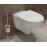 Унитаз подвесной VitrA S10 SpinFlush 7855B003-0075 безободковый