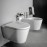 Подвесной унитаз Laufen Kartell 8.2033.7.000.000.1 Подвесной унитаз Laufen Kartell 8.2033.7.000.000.1