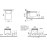 Унитаз подвесной VitrA V-Care Prime 7231B403-6216 Унитаз подвесной VitrA V-Care Prime 7231B403-6216