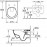 Унитаз подвесной Villeroy & Boch Subway 2.0 5614 R2 01 Унитаз подвесной Villeroy & Boch Subway 2.0 5614 R2 01