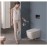 Унитаз подвесной VitrA V-Care Basic 5674B003-6193