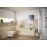 Чаша подвесного унитаза Ideal Standard Esedra T386001 Чаша подвесного унитаза Ideal Standard Esedra T386001
