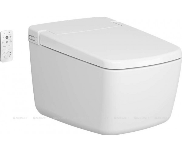 Унитаз подвесной VitrA V-Care Prime 7231B403-6216 Унитаз подвесной VitrA V-Care Prime 7231B403-6216