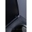 Унитаз подвесной Aquanet Rimless Tavr-W BL-103N-WHT black черный матовый