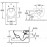 Унитаз подвесной Villeroy & Boch Subway 2.0 5614A101/9M68S101 Унитаз подвесной Villeroy & Boch Subway 2.0 5614A101/9M68S101