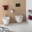 Подвесной унитаз Laufen Kartell 8.2033.7.000.000.1 Подвесной унитаз Laufen Kartell 8.2033.7.000.000.1