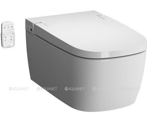 Унитаз подвесной VitrA V-Care Basic 5674B003-6193