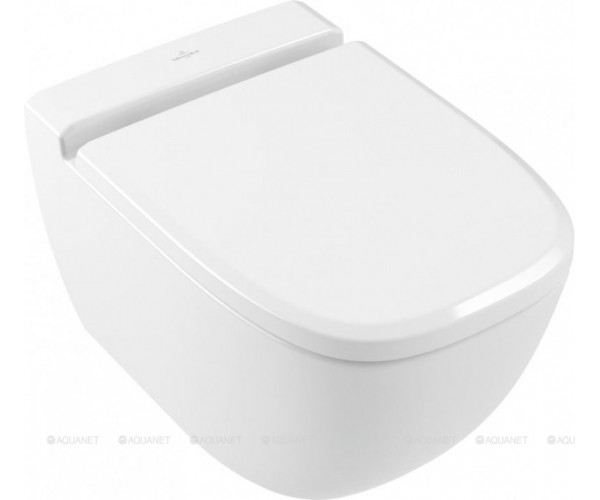 Унитаз подвесной Villeroy & Boch Antheus 4608R0R1 белый