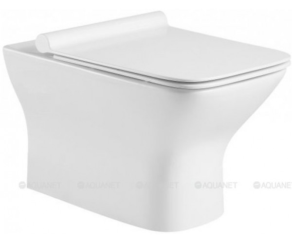 Подвесной унитаз BelBagno Romano BB248CHR-SM Подвесной унитаз BelBagno Romano BB248CHR-SM