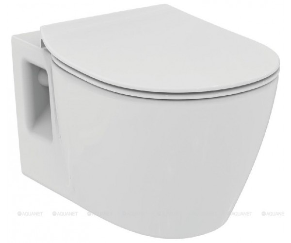 Унитаз подвесной Ideal Standard Connect E822301 Унитаз подвесной Ideal Standard Connect E822301