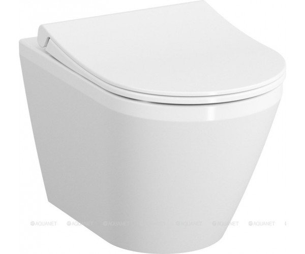 Унитаз подвесной унитаз VitrA Integra Round 7041B003-0075