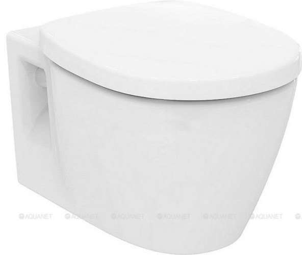 Подвесной унитаз Ideal Standard Connect E814901