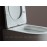 Подвесной унитаз Ceramica Nova Mia Rimless CN1805 Подвесной унитаз Ceramica Nova Mia Rimless CN1805