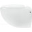 Унитаз подвесной Sanita Luxe Ringo RNGSLWH0104R Унитаз подвесной Sanita Luxe Ringo RNGSLWH0104R