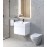 Унитаз подвесной Sanita Luxe Attica Color ATCSLWH0113 Унитаз подвесной Sanita Luxe Attica Color ATCSLWH0113