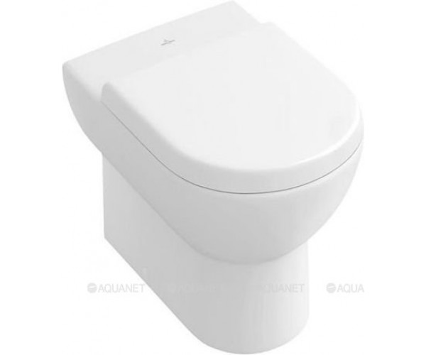 Унитаз приставной Villeroy & Boch Subway 6607 10 R1