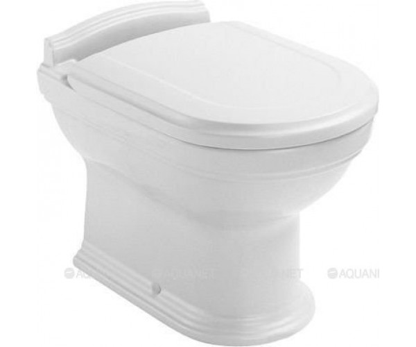 Унитаз приставной Villeroy & Boch Hommage 6663 10 R1