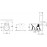 Унитаз приставной Villeroy & Boch O'Novo 7618R101 Унитаз приставной Villeroy & Boch O'Novo 7618R101