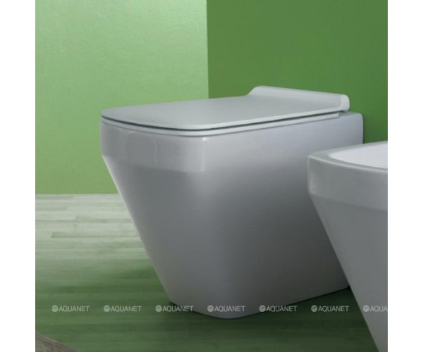 Унитаз приставной Simas Baden Baden BB01bi